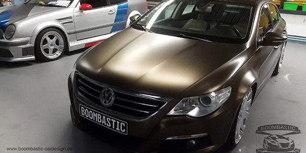 VW Passat Bond